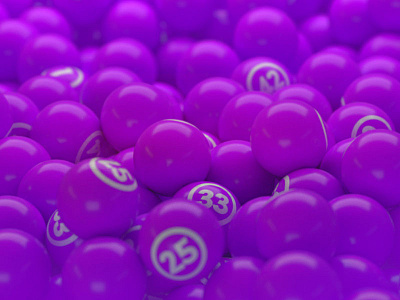 UNIPLAY 3D balls bingo bistrita branding bucharest casino corporate design keno logo romania uniplay