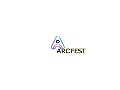 ARCfest identity - Logo Design 4x4 adventure arc arcfest family fest nature offroad romania suv