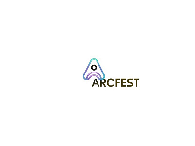 ARCfest identity - Logo Design