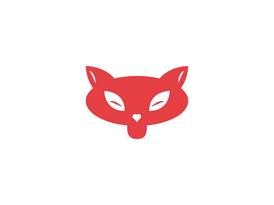 From ARCHIVE : The fox design draw fox graphic hand head illustrator logo photoshop symbol