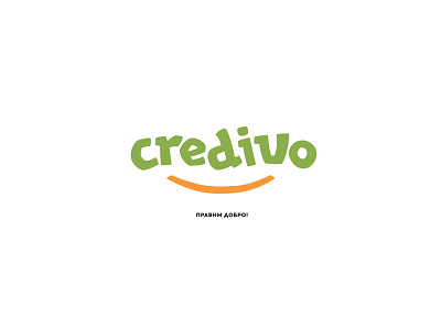 Credivo - Logo Design WIP