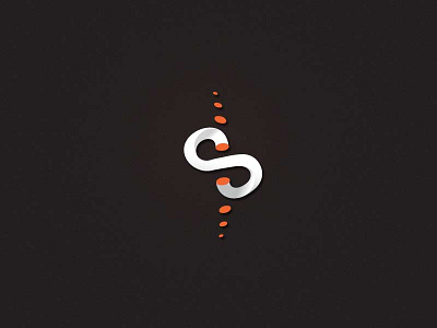 S Graphic Symbol graphic letter logo s sign symbol typography