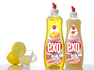 EXO - New label design WIP