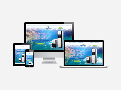 Website Responsive responsive ui ux