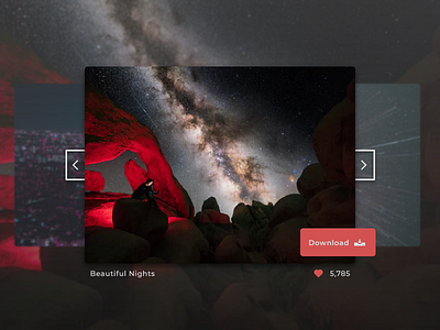 Daily UI- Image Slider