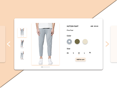 Daily UI - Customize Product customize product dailyui design digital ui ux web