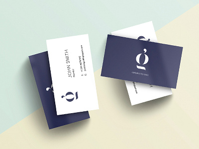 Logo Design business card graphic design logo design