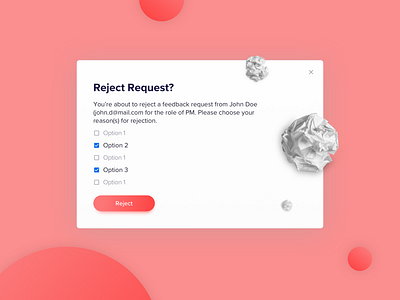 Pop-up design dialogue box pop up uiux web