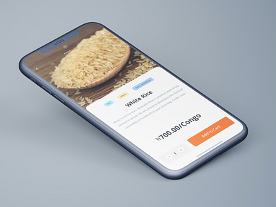 Product Details app design design food food and drink food app food delivery food delivery app food delivery application food delivery service interface design mobile app mobile app design product design raw food ui user interface