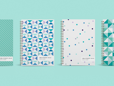 Notebook Cover designs, themes, templates and downloadable graphic elements  on Dribbble