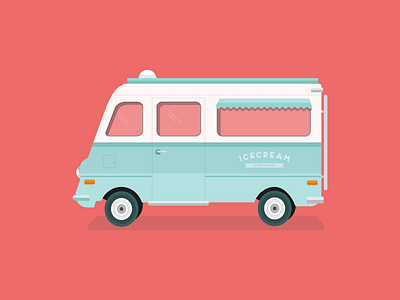 Icecream Truck