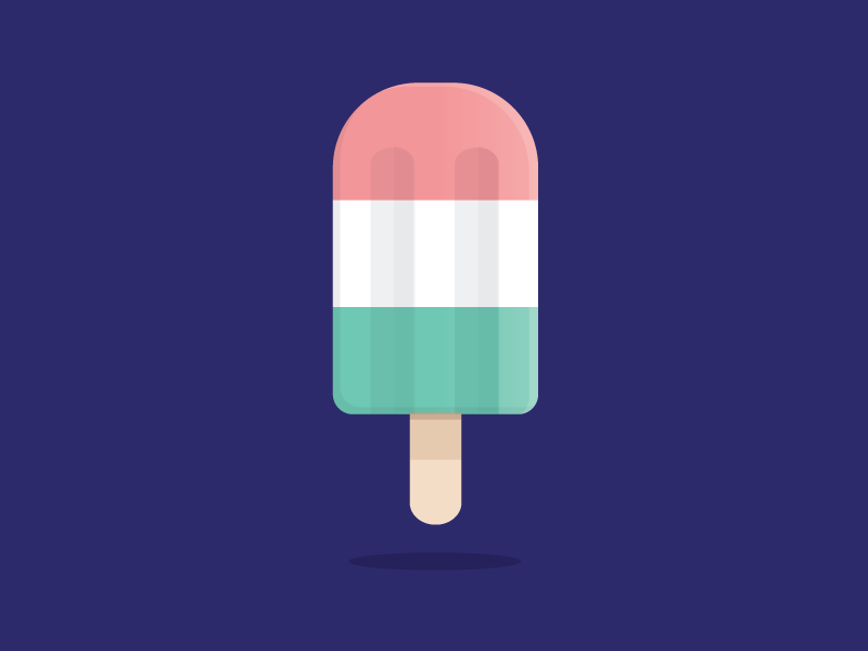 Icypole by Kate Hanrahan on Dribbble