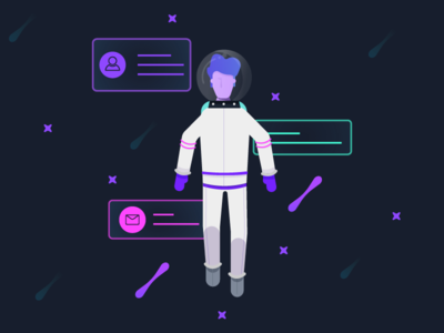 Spaceship Super - Onboarding