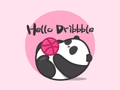 Hello Dribbble