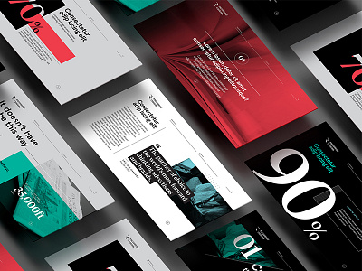 Raconteur Brand Development branding graphic design