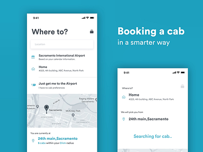 Cab booking booking cab cleanui intelligent ola smart taxi travel uber