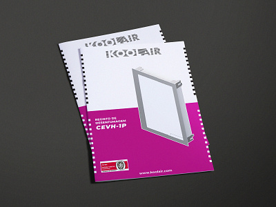 KOOLAIR - Product Manual (Brochure)