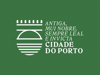 City of Porto - Tribute Logo