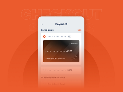 Payment Checkout