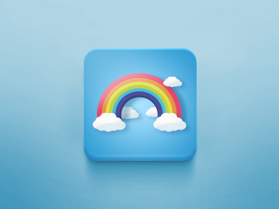 12+ Rainbow Facebook Lite Icon Pics