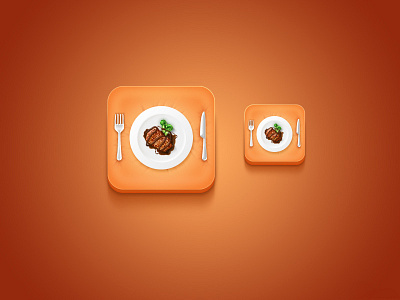 Western cuisine icon logo western western cuisine