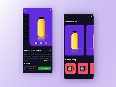 House Hold Utensils App - e Commerce app design ecommerce app illustration minimal mobile app design mobile ui mobile uiux mockup typography ui ui design user interface design ux