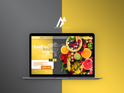 Healthy Food Web Design - 2018