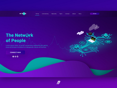 PEOPLE CONNECT DESIGN - 2018