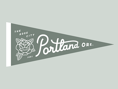 Portland Pennant