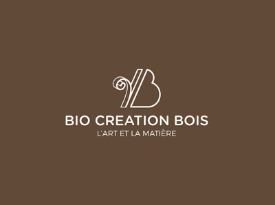 Bio Creation Bois by Agnès Lépinay on Dribbble