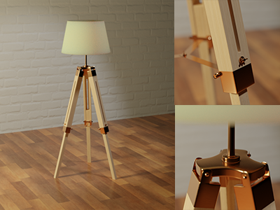 Floor Lamp