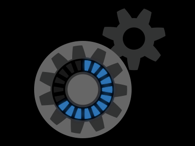 Updated loading progress bar svg ui