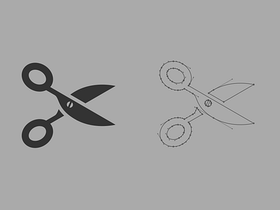 Scissors Icon