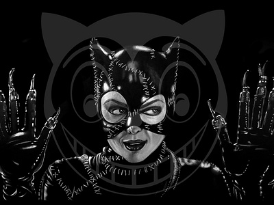 ww Blax Catwoman