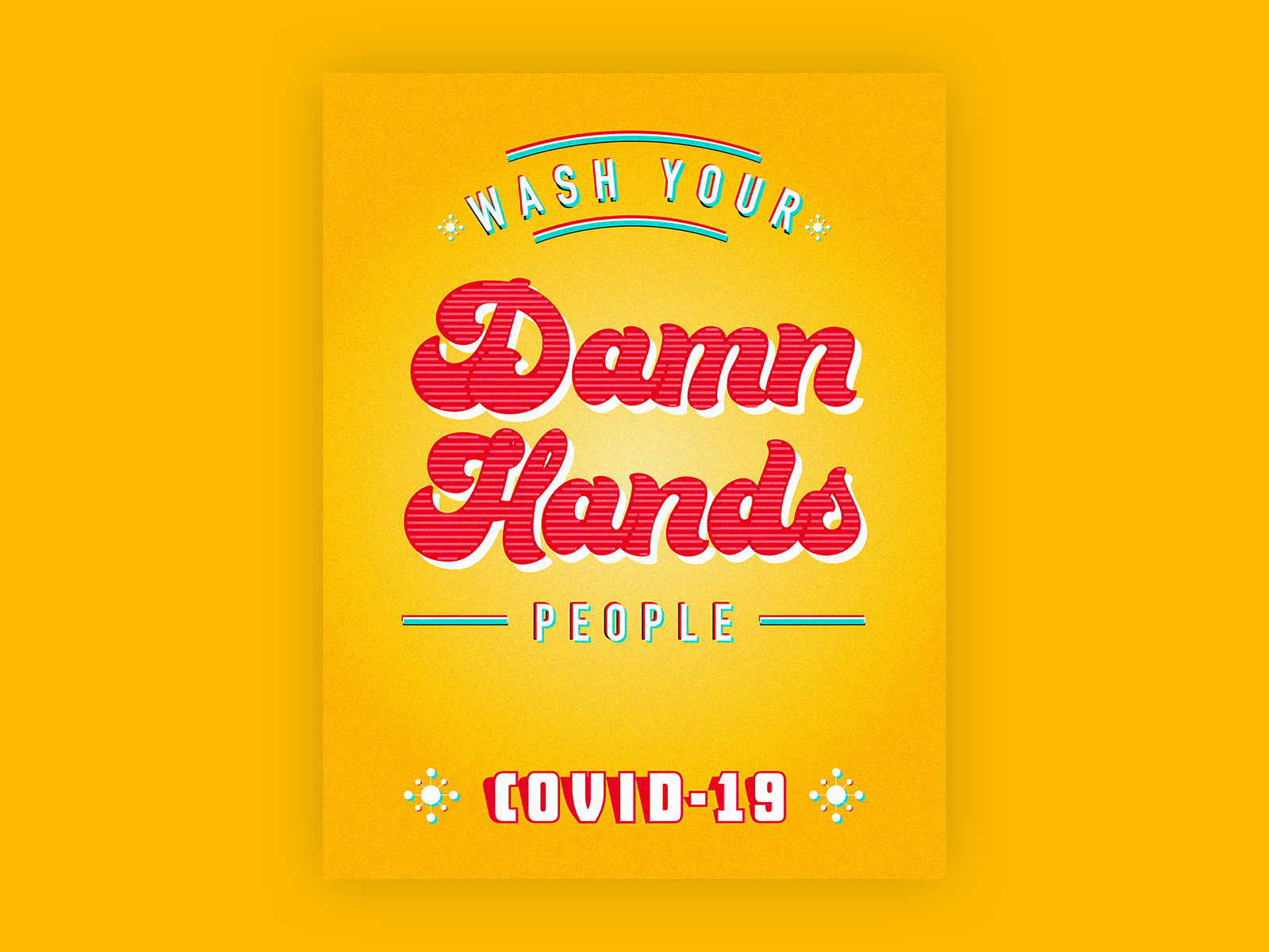 A Friendly Reminder By Quin Baker On Dribbble