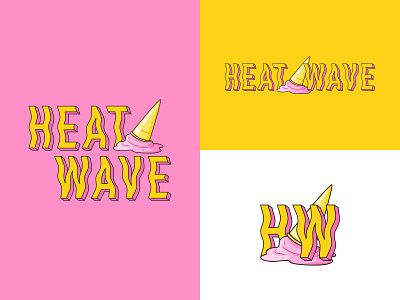 Heat Wave Logo