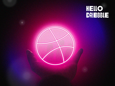 Hello Dribbble!