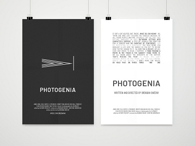 Photogenia Film Posters