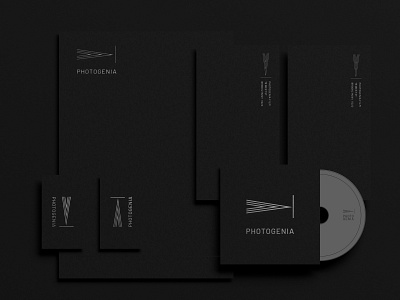 Photogenia Branding Package