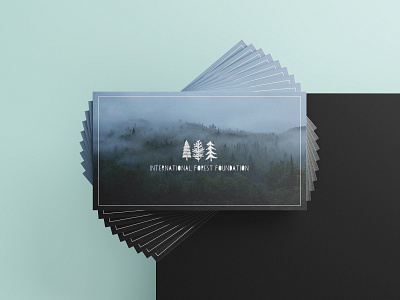 business card-front