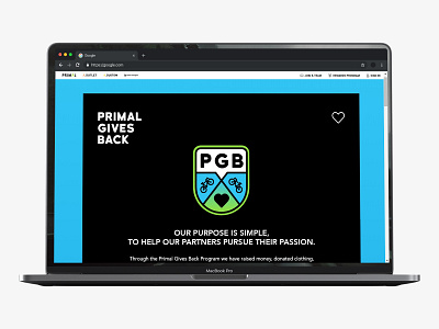 PGB Branding