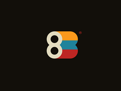 83 concept animation badge branding design illustration illustrator logo logodesign mascot minimal monogram typography ui ux vector wordmark