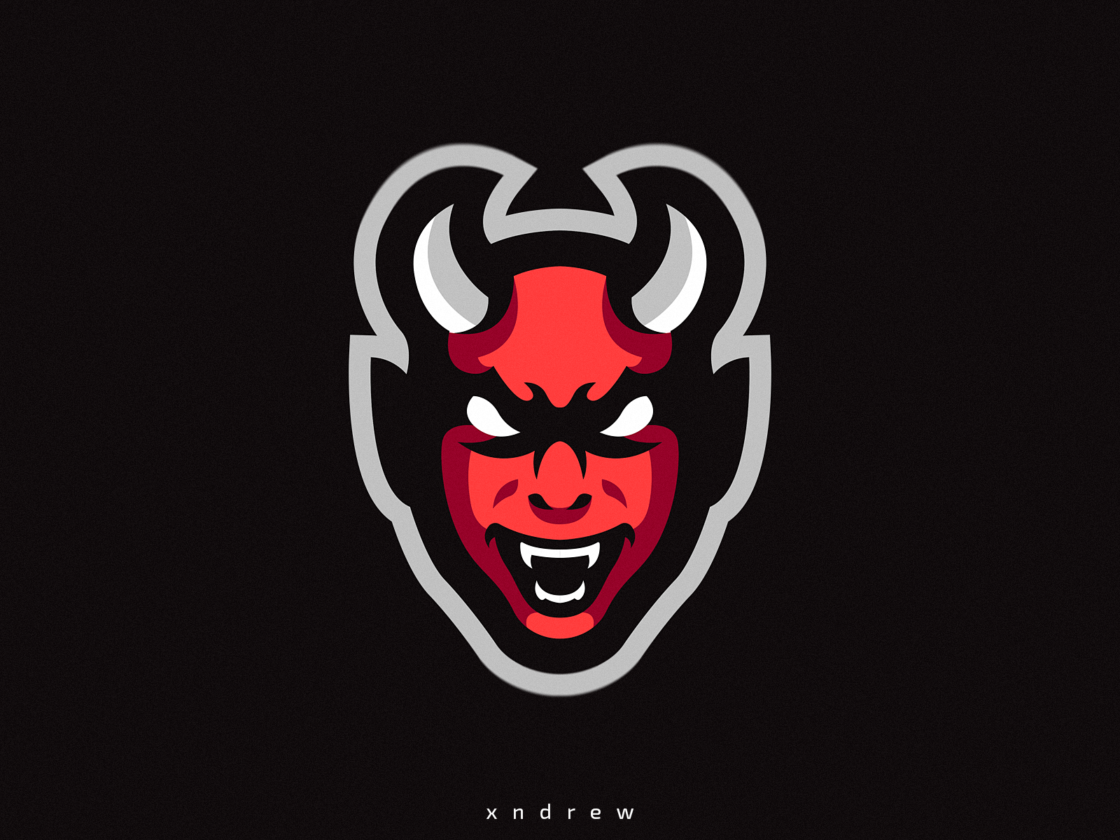 Demon by Xndrew on Dribbble