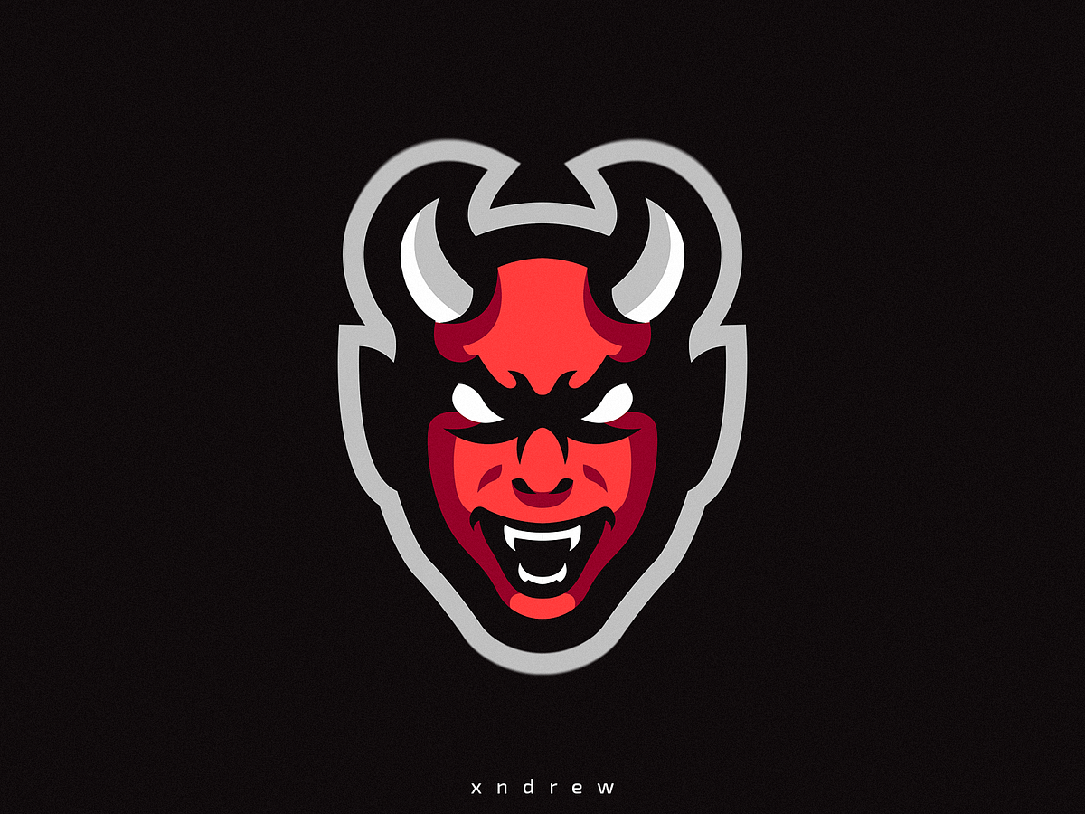 Demon by Xndrew on Dribbble