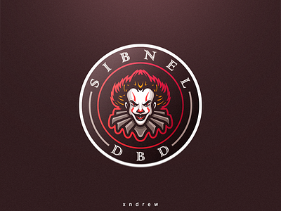 Clown logo