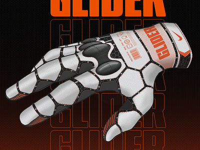 GLIDER Longboard Gloves