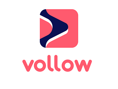 vollow app follow icon naming tv series video video app