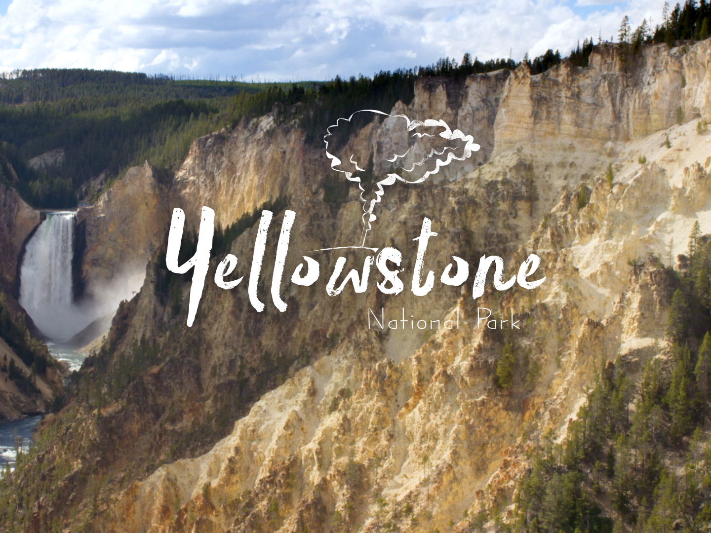 Yellowstone time lapse video by Stephen Smith on Dribbble