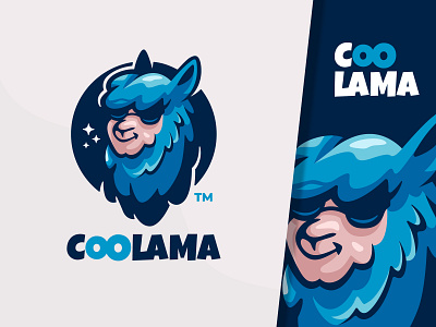 COOLAMA LOGO DESIGN CONCEPT animal awesome branding business design illustration inspiration logo logo inspiration professional vector