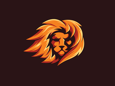 Head lion amazing animal brand branding business company comunity design harmony head icon ilustration ilustrator inspiration king lion logo logoawesome logoinspiration modern